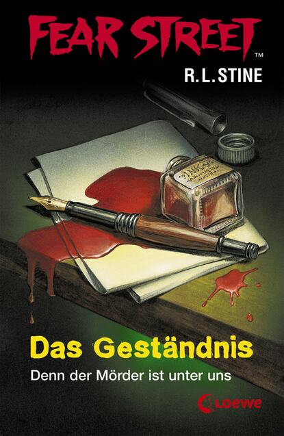 

Fear Street 34 – Das Geständnis
