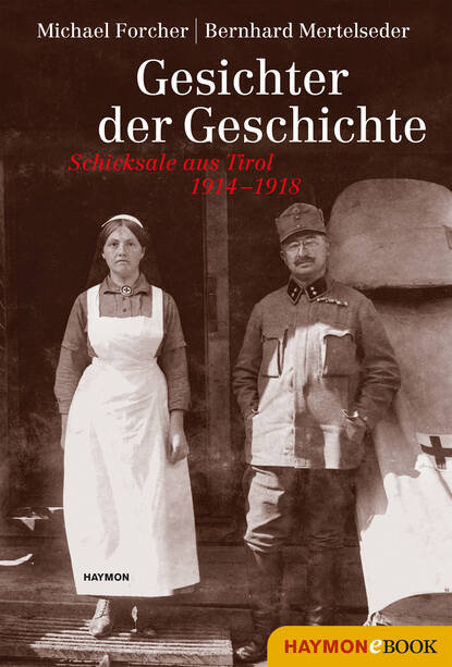 Gesichter der Geschichte (Michael  Forcher). 