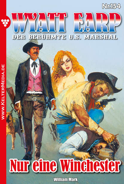 William Mark D. - Wyatt Earp 154 – Western