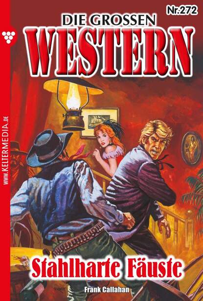 Frank Callahan - Die großen Western 272