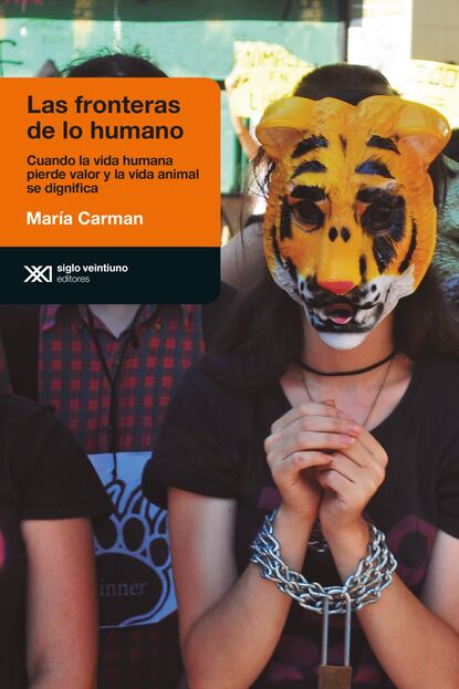 María Carman - Las fronteras de lo humano