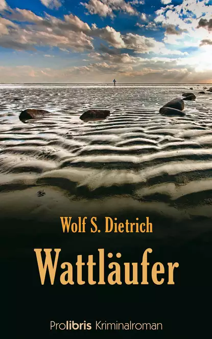 Обложка книги Wattläufer, Wolf S.  Dietrich