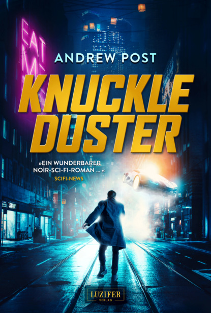 Andrew Post - KNUCKLEDUSTER