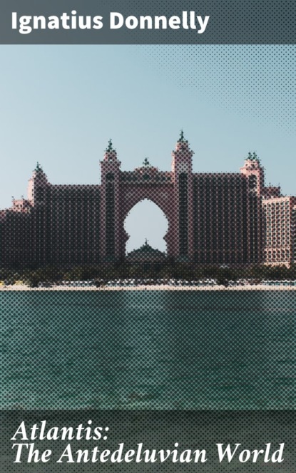 

Atlantis: The Antedeluvian World