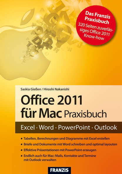 Office 2011 f?r Mac Praxisbuch