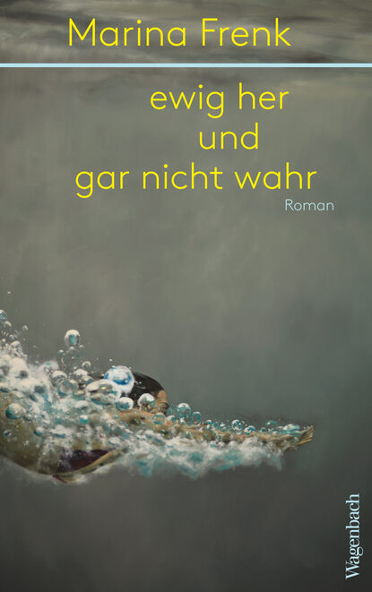 

ewig her und gar nicht wahr