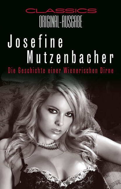 Anonymous - Josefine Mutzenbacher