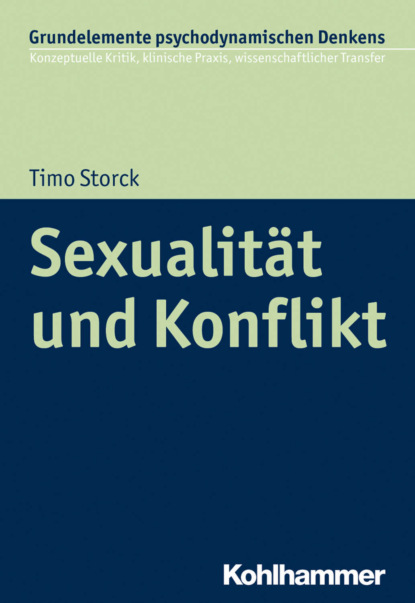 Timo Storck - Sexualität und Konflikt