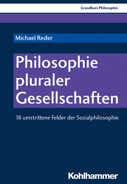Michael Reder - Philosophie pluraler Gesellschaften
