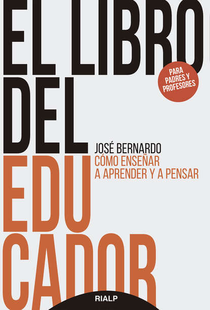 José Bernardo Carrasco - El libro del educador