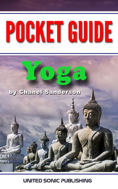 Chanel Sanderson - Pocket Guide - Yoga