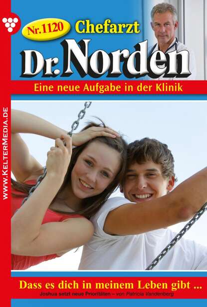 Patricia Vandenberg - Chefarzt Dr. Norden 1120 – Arztroman