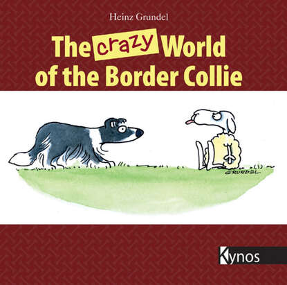 Heinz Grundel - The crazy World of the Border Collie