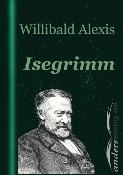 Обложка книги Isegrimm, Alexis Willibald