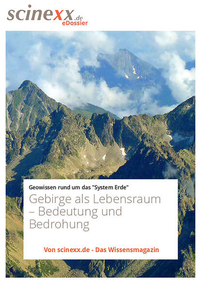 Stephanie Arns - Gebirge als Lebensraum