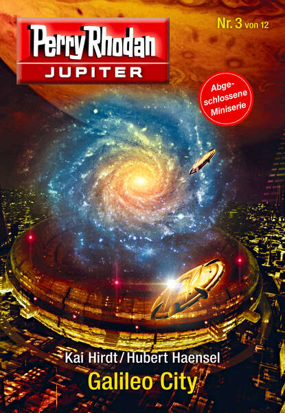 Kai Hirdt - Jupiter 3: Galileo City
