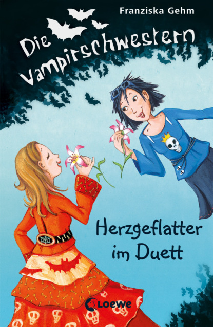 Die Vampirschwestern 4 - Herzgeflatter im Duett