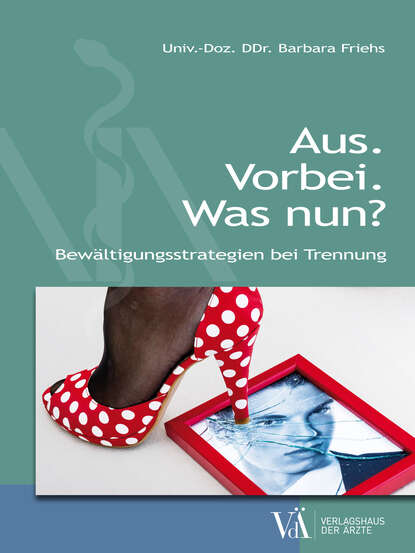 Barbara  Friehs - Aus. Vorbei. Was nun?