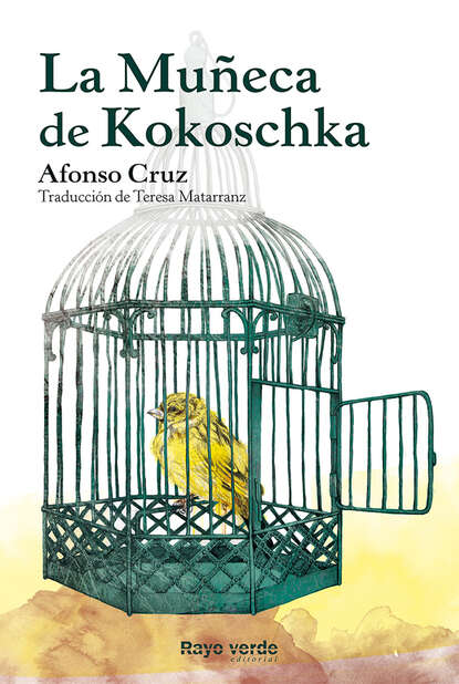 Afonso Cruz - La Muñeca de Kokoschka