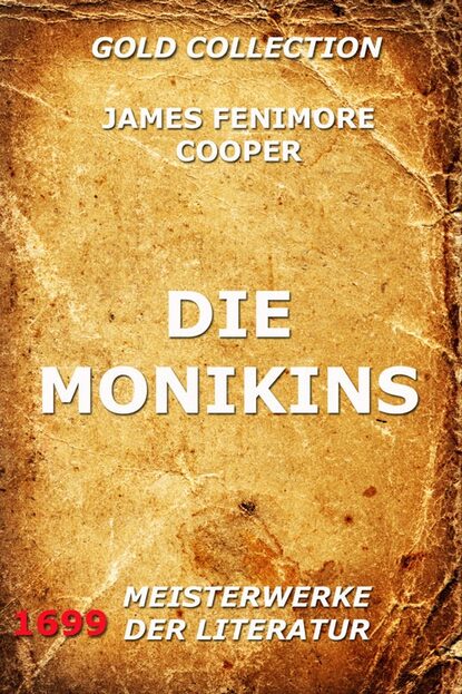 James Fenimore Cooper - Die Monikins