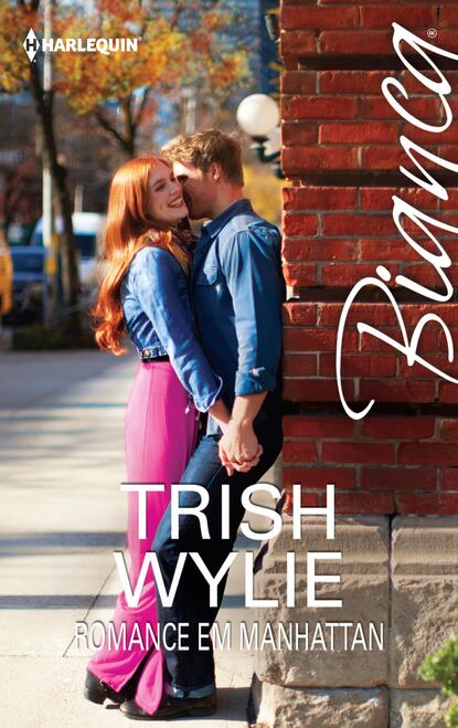 Trish Wylie — Romance em Manhattan