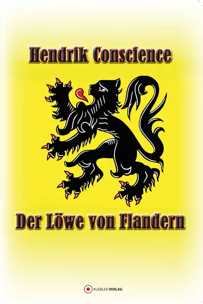 Обложка книги Der Löwe von Flandern, Hendrik Conscience