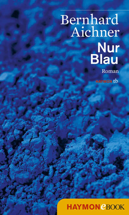 Bernhard  Aichner - Nur Blau