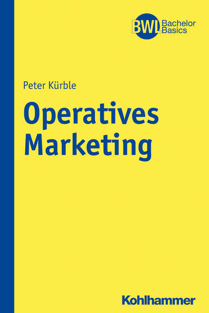 Peter Kürble - Operatives Marketing