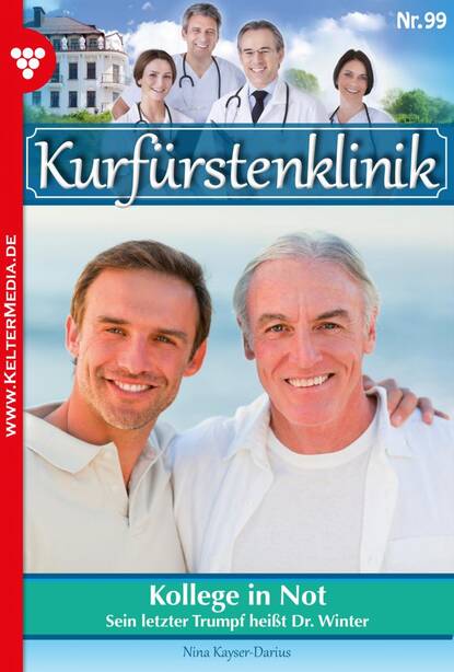 

Kurfürstenklinik 99 – Arztroman