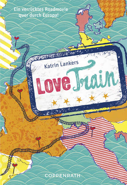 Katrin  Lankers - Rebella - Love Train