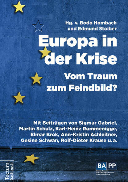 Europa in der Krise - Vom Traum zum Feindbild? (Группа авторов). 