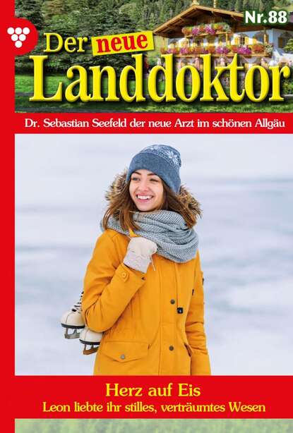 

Der neue Landdoktor 88 – Arztroman