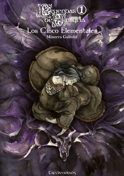 

Leyendas de Onhyria 1: Los Cinco Elementales