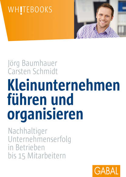 Jörg Baumhauer - Kleinunternehmen führen und organisieren