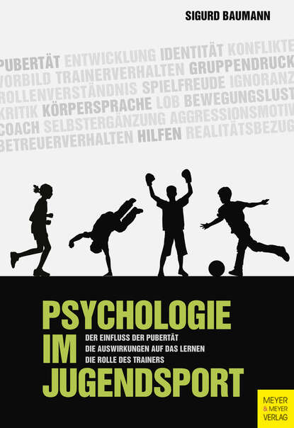 Sigurd  Baumann - Psychologie im Jugendsport