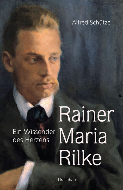 Rainer Maria Rilke (Alfred Schütze). 