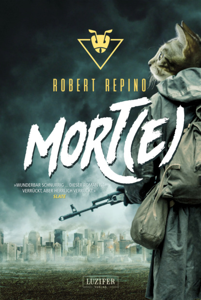 Robert Repino - MORT(E)