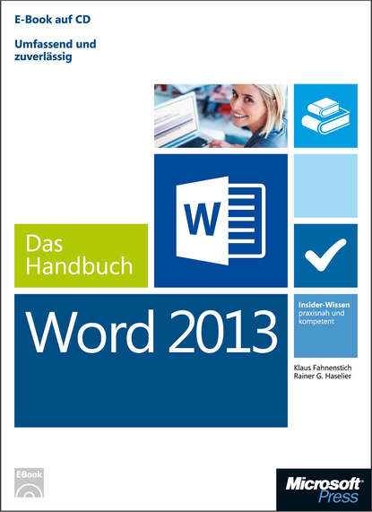 Klaus  Fahnenstich - Microsoft Word 2013 - Das Handbuch