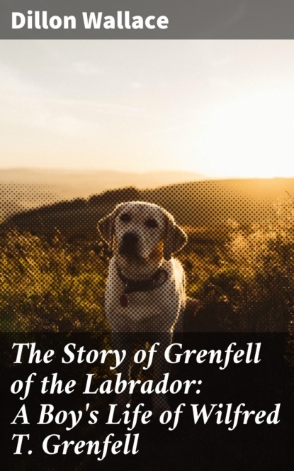 Dillon Wallace - The Story of Grenfell of the Labrador: A Boy's Life of Wilfred T. Grenfell