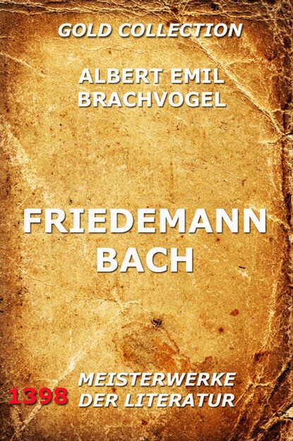 

Friedemann Bach