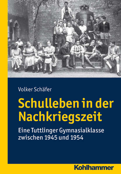 

Schulleben in der Nachkriegszeit