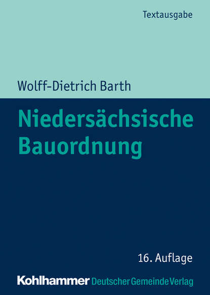 

Niedersächsische Bauordnung