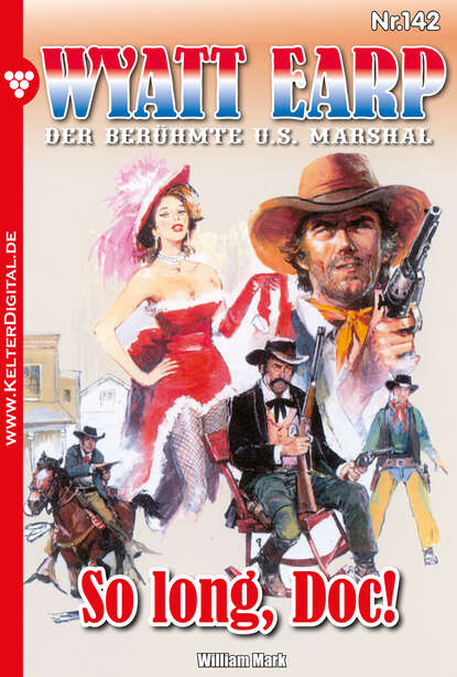 William Mark D. - Wyatt Earp 142 – Western