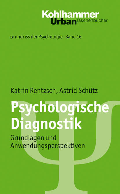 

Psychologische Diagnostik