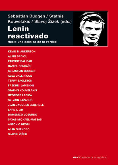 Slavoj Žižek - Lenin reactivado
