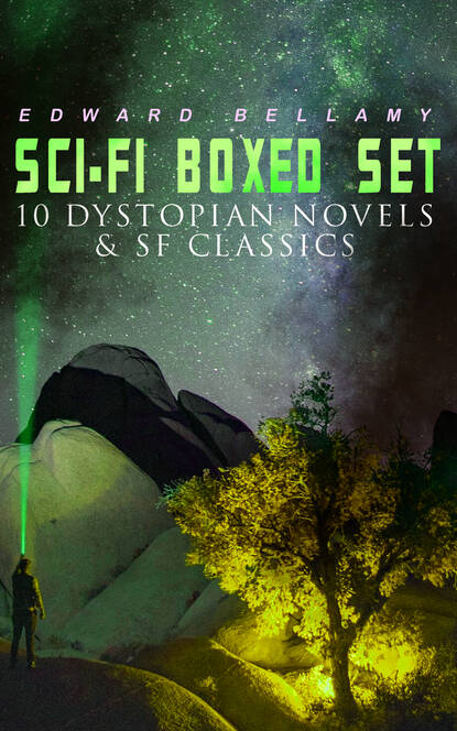 

Sci-Fi Boxed Set: 10 Dystopian Novels & SF Classics