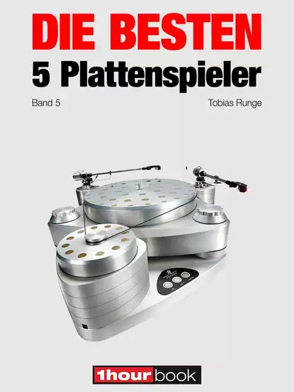 Обложка книги Die besten 5 Plattenspieler (Band 5), Thomas  Schmidt