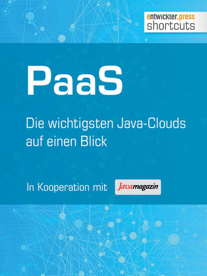 Eberhard  Wolff - PaaS - Die wichtigsten Java Clouds auf einen Blick