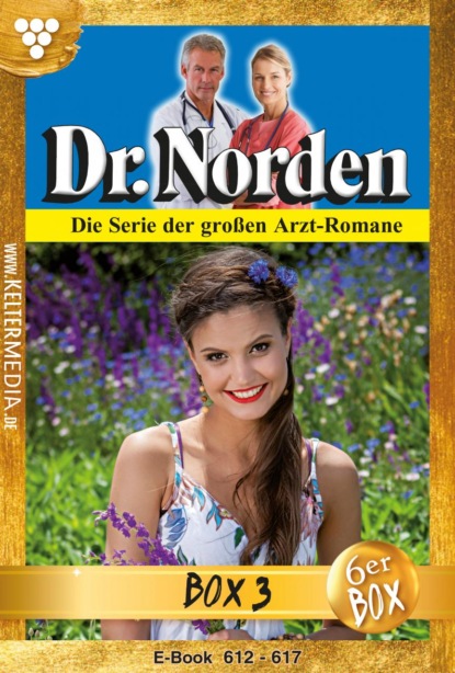 

Dr. Norden (ab 600) Jubiläumsbox 3 – Arztroman