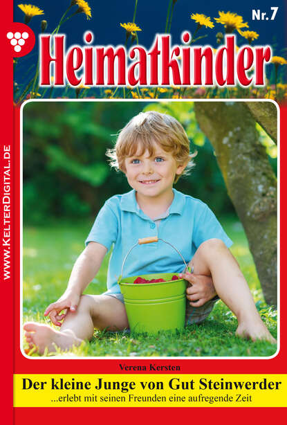 Verena Kersten - Heimatkinder 7 – Heimatroman